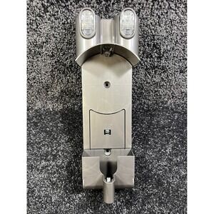 Dyson Vacuum Cleaner Wall Mount Docking Station Charger Holder Grey‎